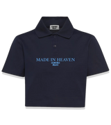 1 navy Polo Crop Top lightblue made in heaven #color_navy