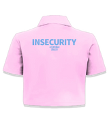 1 pink Polo Crop Top lightblue INSECURITY #color_pink