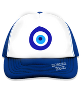 1 blue Trucker Hat blue amulet #color_blue