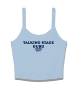 1 lightblue Cami Crop Top navyblue TALKING STAGE GURU #color_lightblue