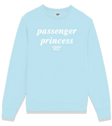 1 lightblue Sweatshirt white passenger princess #color_lightblue
