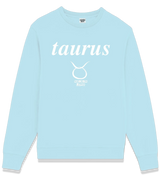 1 lightblue Sweatshirt white taurus #color_lightblue