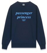 1 navy Sweatshirt lightblue passenger princess #color_navy