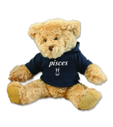 1 navy Teddy Hoodie white pisces #color_navy