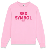 1 pink Sweatshirt fuchsia SEX SYMBOL #color_pink