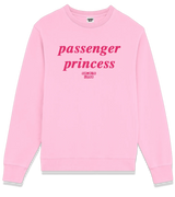 1 pink Sweatshirt fuchsia passenger princess #color_pink
