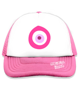 1 pink Trucker Hat fuchsia amulet #color_pink