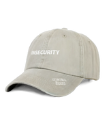 1 sand Vintage Cap white INSECURITY #color_sand