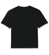 2 black T-Shirt Back #color_black
