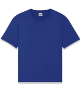 2 blue T-Shirt Front #color_blue
