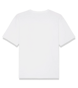 2 white T-Shirt Back #color_white